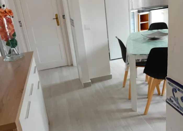 Apartment Carolina Do Mar