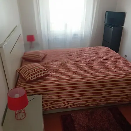 Apartamento Carolina Do Mar Nazaré