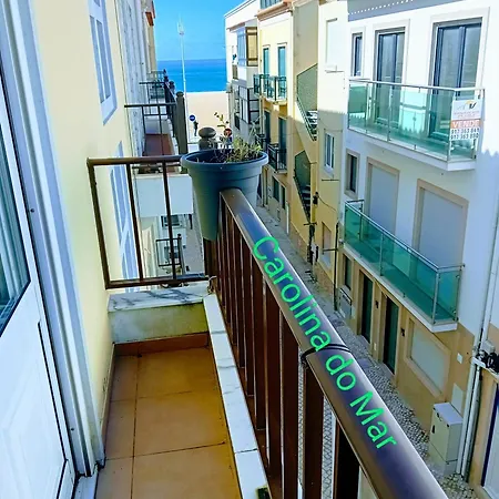 Carolina Do Mar * Nazaré