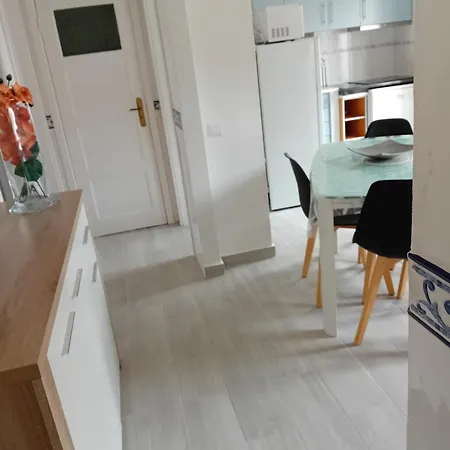 Apartamento Carolina Do Mar