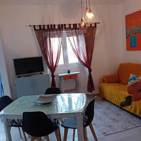 Apartman Carolina Do Mar
