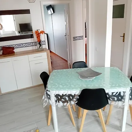 Carolina Do Mar Apartman *