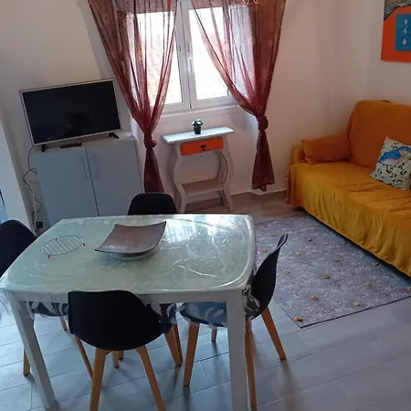 Apartman Carolina Do Mar *
