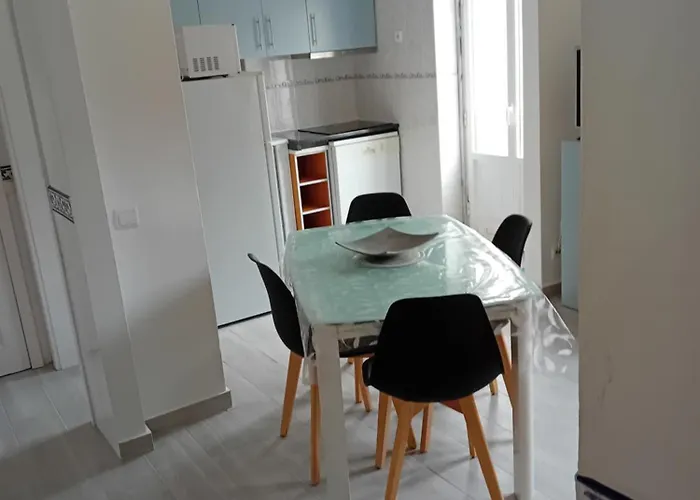 Daire Carolina Do Mar *