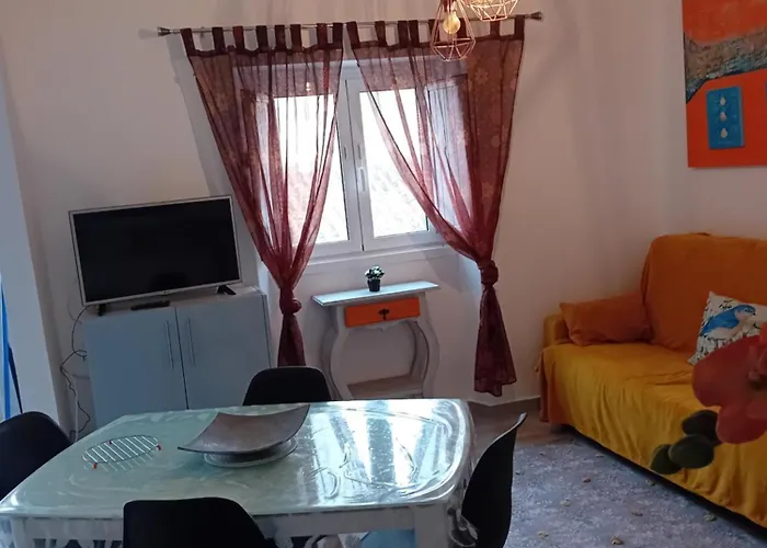 Daire Carolina Do Mar